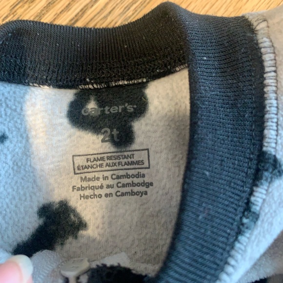 Bundle fleece Panama’s 2T mixed brands - Picture 5 of 5